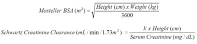 Modified Schwartz Formula (Modified Schwartz Formula)